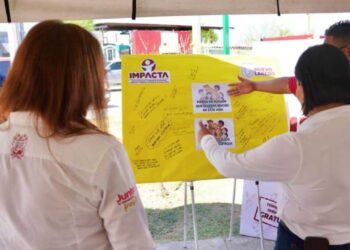 Refuerza IMPACTA acciones preventivas contra el suicidio