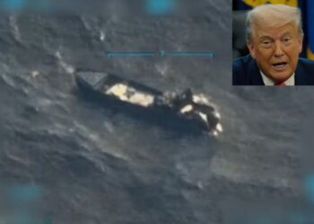 CONFIRMA TRUMP Segundo ataque a barco venezolano con drogas