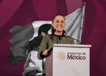 DESIGUALDAD EN MÉXICO En el nivel más bajo de la historia: Claudia Sheinbaum