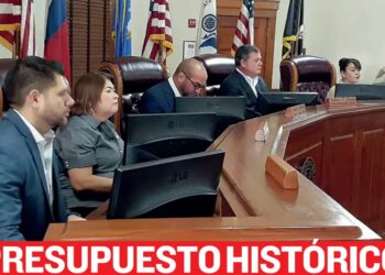 PRESUPUESTO HISTÓRICO Aprueba Webb County 390 millones de dólares
