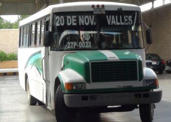 Reforzarán el transporte público de Nuevo Laredo