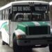 Reforzarán el transporte público de Nuevo Laredo