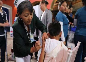 IMSS refuerza campaña nacional contra virus VPH