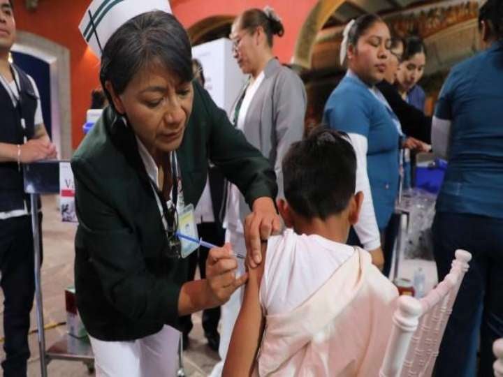 IMSS refuerza campaña nacional contra virus VPH