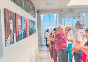 INAUGURAN CUARTA ETAPA Presenta Crede exposición “Personajes que dan nombre a nuestras escuelas”