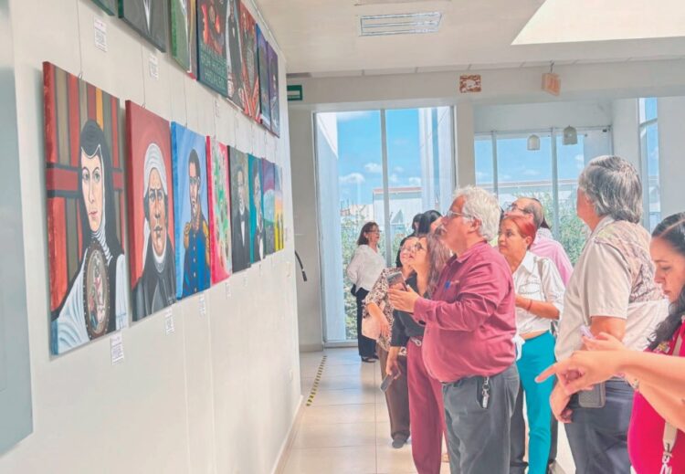 INAUGURAN CUARTA ETAPA Presenta Crede exposición “Personajes que dan nombre a nuestras escuelas”