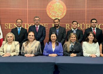 MAGISTRADAS Y JUECES DE TAMAULIPAS Tamaulipecos asumen cargos en el Poder Judicial Federal