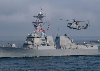 ERAN DEL TREN DE ARAGUA: TRUMP EU lanza operativo letal en aguas del Caribe