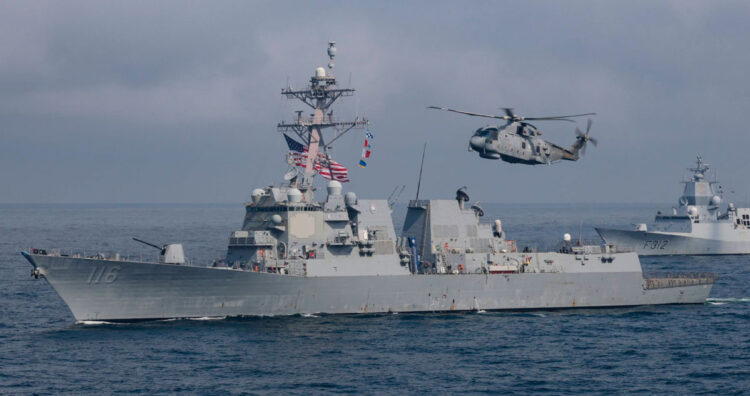 ERAN DEL TREN DE ARAGUA: TRUMP EU lanza operativo letal en aguas del Caribe