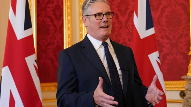 MEDIO ORIENTE Reino Unido, Australia y Canadá reconocen a Palestina como Estado