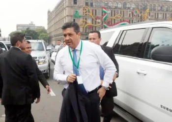 A AUDITORÍA SUPERIOR FEDERAL Piden revisar las cuentas de CDV