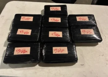 DPS asegura 11 kilos de cocaína en Webb