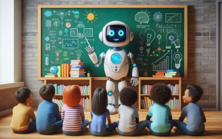 ¿AHORA QUÉ SIGUE? La IA ‘destruyó’ el modelo educativo