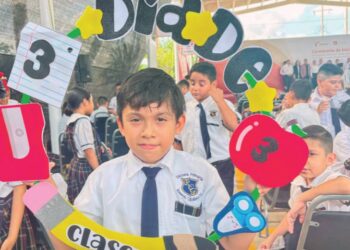 CICLO ESCOLAR 2025-2026 Arranca con 98 por ciento de asistencia