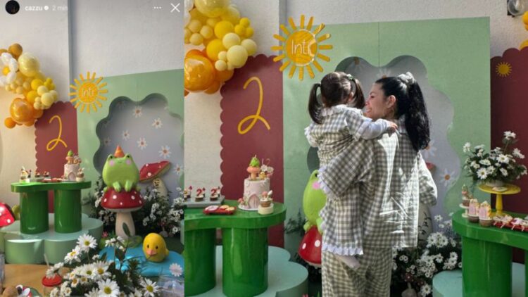 POR SEGUNDO AÑO CONSECUTIVO Nodal ignora el cumpleaños de Inti