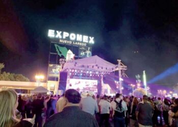 Expomex fortalece comercio local sin generar afectaciones
