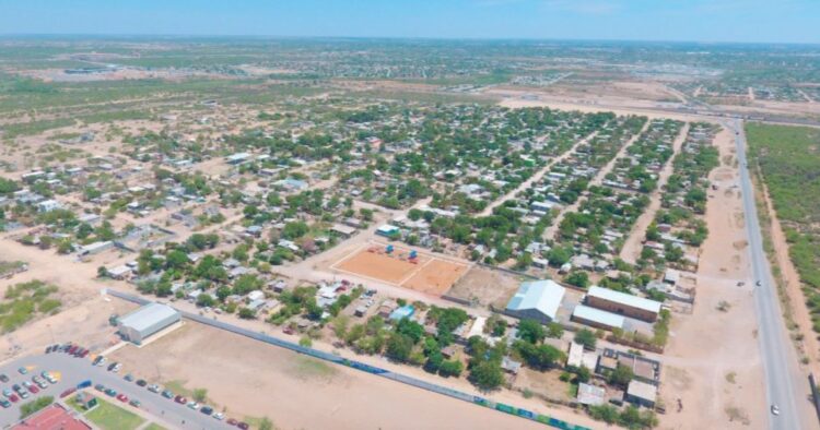 En NLD hay más de 20 mil lotes sin escriturar