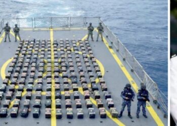 CONTRALMIRANTE FARÍAS Citado a corte federal por red de huachicol y corrupción en aduanas