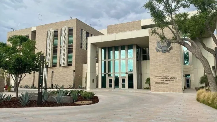 ORDEN DE WASHINGTON Restricción de visas a los traileros mexicanos