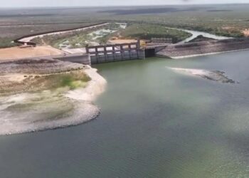 ¡HORA CERO! Presas vacías agravan la crisis en la frontera