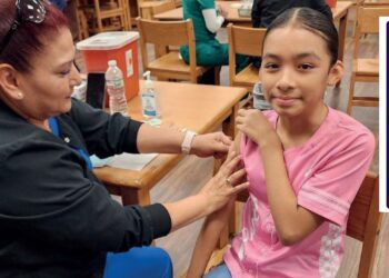 Iniciará Laredo ISD aplicación de vacuna contra la influenza