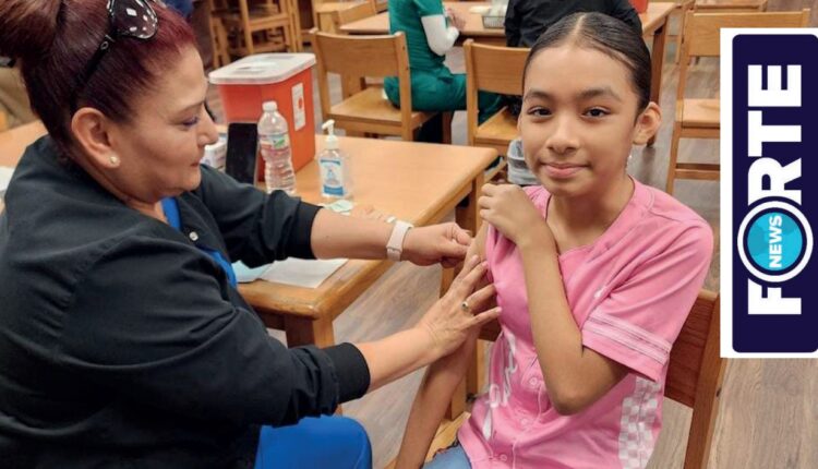 Iniciará Laredo ISD aplicación de vacuna contra la influenza