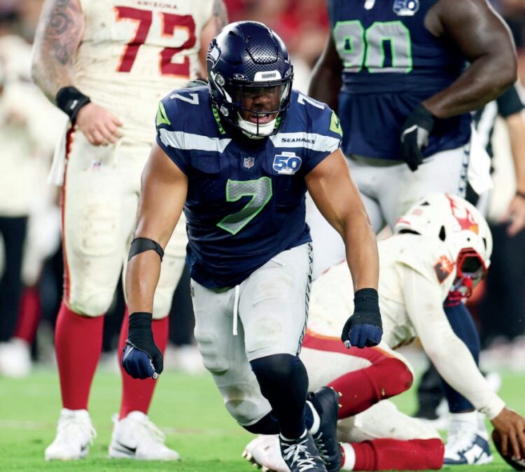 SOBRE ARIZONA CARDINALS Define Seattle Seahawks triunfo