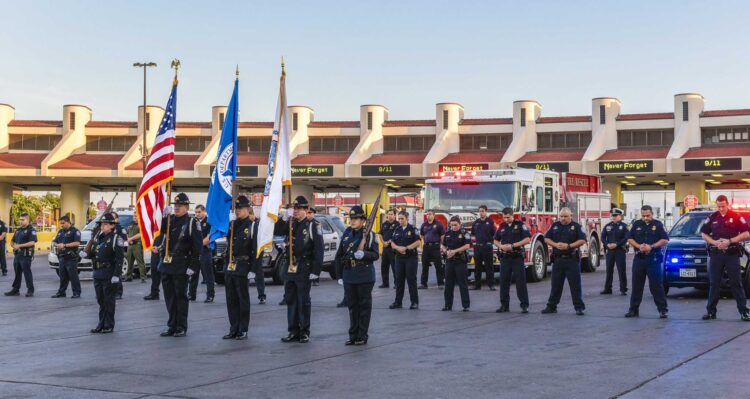 RECORDATORIO DE SUSPENSIÓN Cerrarán Puente II por la ceremonia del 9/11