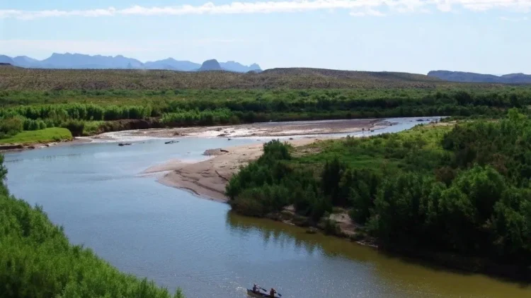 CRISIS DEL AGUA EU exigirá pago a México en octubre