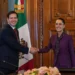 REUNIÓN SHEINBAUM Y RUBIO Migración y seguridad dominan reunión bilateral