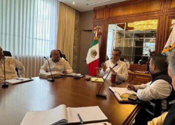 SE PREPARAN Participa Tamaulipas en Simulacro Nacional 2025