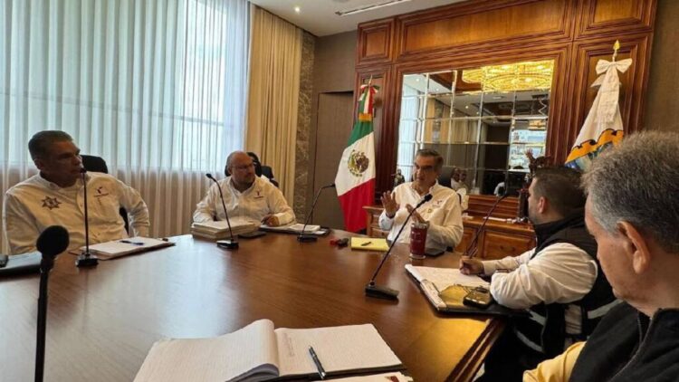 SE PREPARAN Participa Tamaulipas en Simulacro Nacional 2025