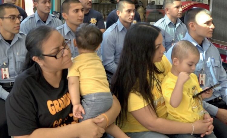 GRAVE REZAGO MÉDICO Laredo carece de cuidados oncológicos pediátricos