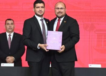 PRIMER INFORME DEL ALCALDE Reconoce gobierno estatal los avances en Matamoros