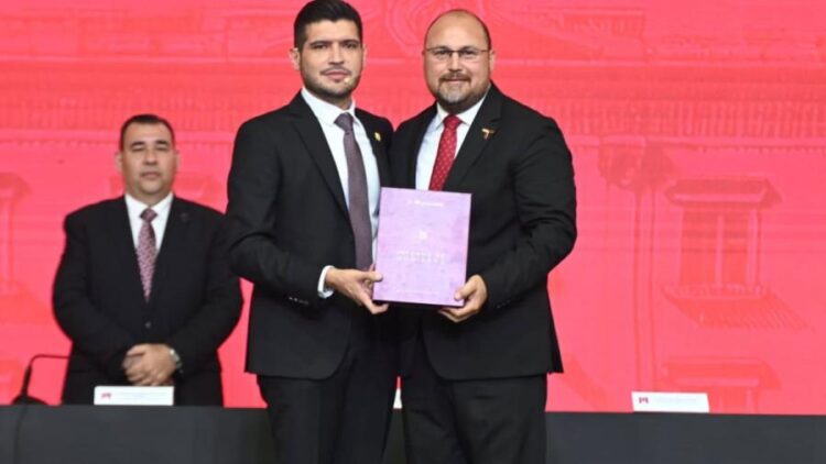 PRIMER INFORME DEL ALCALDE Reconoce gobierno estatal los avances en Matamoros