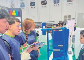 CREATIVIDAD E INNOVACIÓN TECNOLÓGICA Tec de Nuevo Laredo alberga certamen estatal