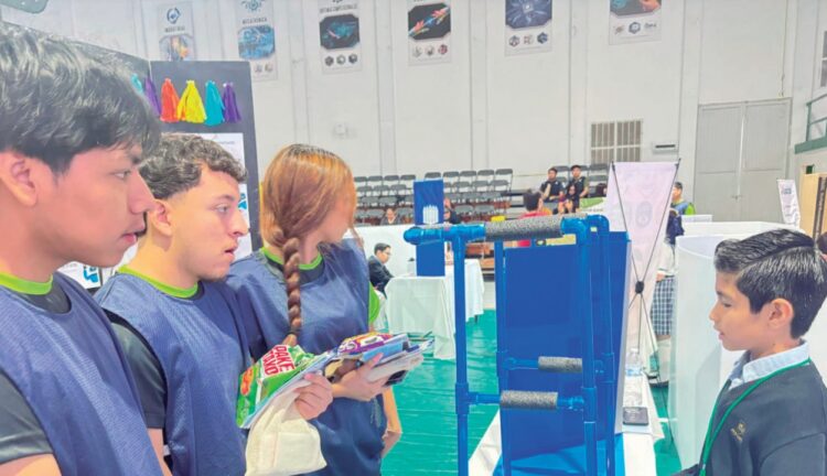 CREATIVIDAD E INNOVACIÓN TECNOLÓGICA Tec de Nuevo Laredo alberga certamen estatal