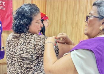 Lazo Rosa refuerza fortaleza emocional