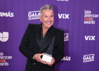 CON REVELACIÓN SOBRE SU SALUD Ricardo Montaner enciende alarmas