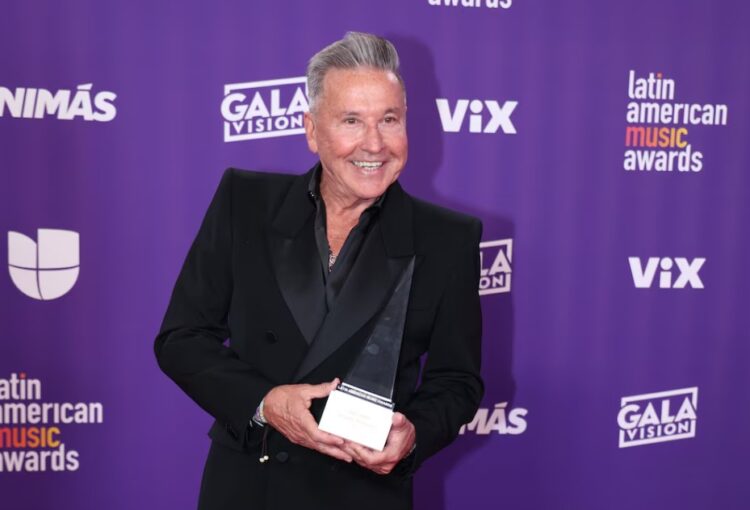 CON REVELACIÓN SOBRE SU SALUD Ricardo Montaner enciende alarmas