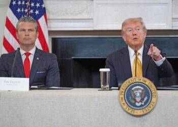 DONALD TRUMP Endurece postura contra cárteles sin declarar guerra
