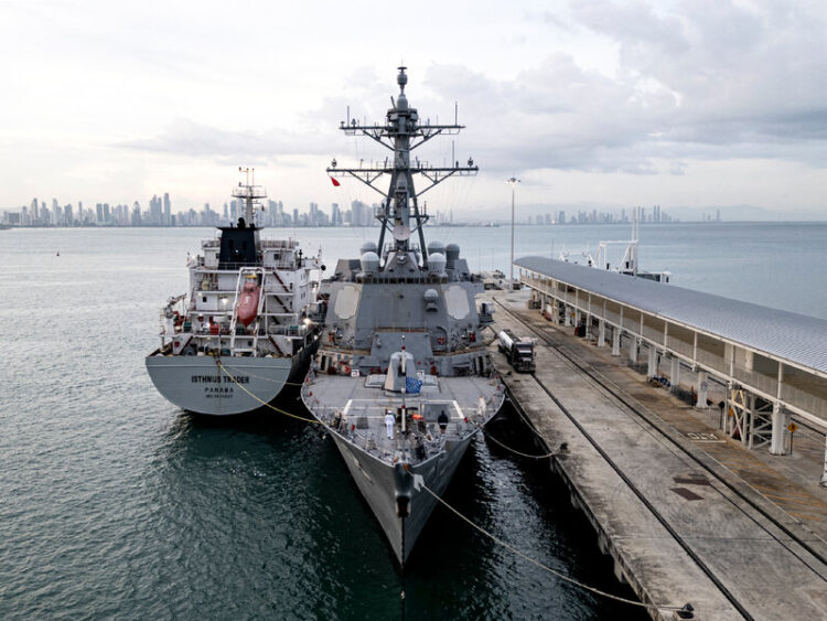 REALIZAN PANAMÁ Y EU Maniobras conjuntas, refuerzan cooperación militar estratégica