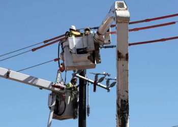 AMENAZA AVANZA A NUEVA ORLEANS Y ALABAMA Tormentas dejan sin luz a Texas