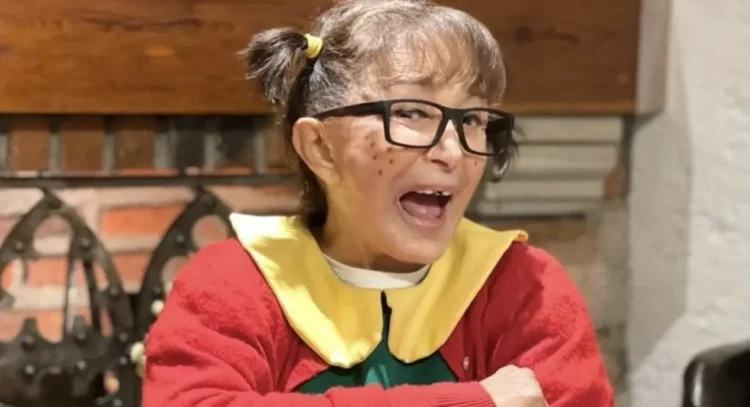 ¡ADIÓS A LA CHILINDRINA! María Antonieta de las Nieves se despide