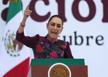 “Quien roba al pueblo enfrentará a la justicia”
