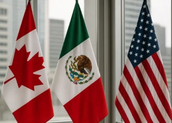 MARCELO EBRARD T-MEC será entre los tres países