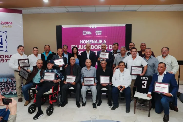 GOBIERNO MUNICIPAL Celebra legado deportivo de Tecolotes de los dos Laredos