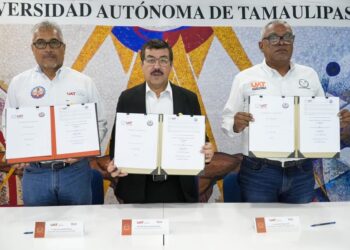 Concreta la UAT acuerdos en beneficio de sus trabajadores