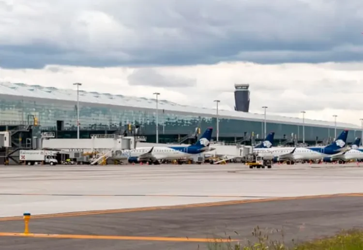 GOBIERNO FEDERAL Rechaza cancelación de vuelos del AIFA hacia EU