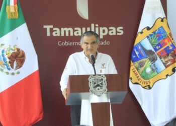 TAMAULIPAS APOYA A VERACRUZ Gobernador llama a la población a solidarizarse